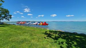 Apartment in Zamardi - Balaton 53130 8621 Zamárdi, Kiss Erno utca kép - 2