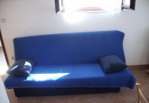 Posezení v ubytování Apartment Mirni