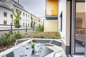 Terrace Garden - Free Parking - New and Cozy 1094 Budapest, Balázs Béla utca 24 kép - 2