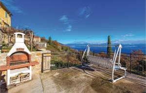 Příroda nedaleko prázdninového domu