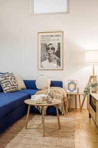 Magnificent 3BR with Balcony by Dohany Synalogue 1075 Budapest, 5 Károly körút kép - 2