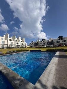 Πισίνα στο ή κοντά στο Casa Querétaro Facturamos