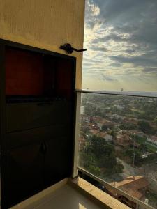 Balkón nebo terasa v ubytování Molas, piso 12, piscina y cine