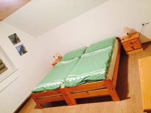 Posedenie v ubytovaní Apartment U Anděla