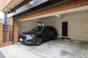 Fotografie z fotogalerie ubytování Flower Base KIKU v destinaci Fukuoka