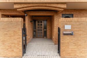 Exteriér nebo vchod ubytování Flower Base KIKU + 94 fotografií