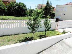 Zahrada ubytování Apartment Stipe