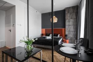 Posedenie v ubytovaní Kasprzaka 29 By Perfect Apart Free Garage