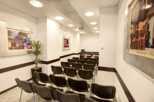 Konferenční prostory v ubytování Hotel Genova + 37 fotografií