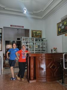 入住Hotel Bambu Kuning的客人