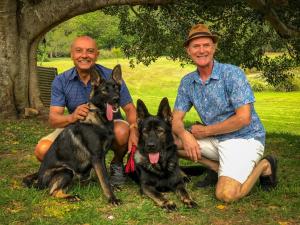 Ospiti di The Little Seed con animali domestici
