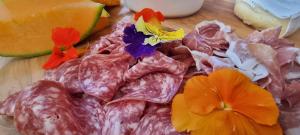 Cibo presso il lodge o nelle vicinanze