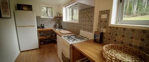 Cucina o angolo cottura di The Little Seed