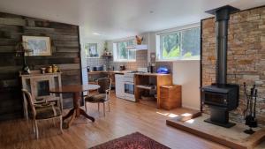 Cucina o angolo cottura di The Little Seed