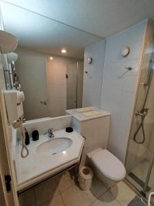 Ένα μπάνιο στο GRU Airport Easy Stay
