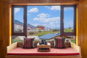 Fotografija v galeriji nastanitve 牧弋南坡藏式艺术民宿 v mestu Shangri-La