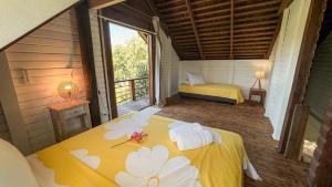 Fotografie z fotogalerie ubytování Chalet TEMAE v destinaci Temae