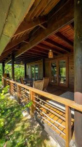Fotografie z fotogalerie ubytování Chalet TEMAE v destinaci Temae