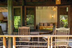 Fotografie z fotogalerie ubytování Chalet TEMAE v destinaci Temae