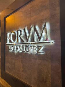 Certifikát, hodnocení, plakát nebo jiný dokument vystavený v ubytování Piso 25, Lujo en Altura, Forum Molas