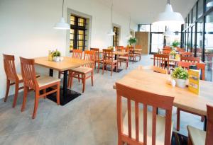 Restaurace v ubytování JUFA Hotel Spital am Pyhrn