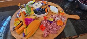Cibo presso il lodge o nelle vicinanze