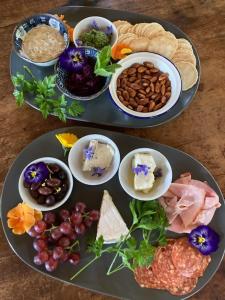 Cibo presso il lodge o nelle vicinanze