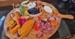 Cibo presso il lodge o nelle vicinanze