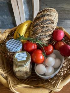 Cibo presso il lodge o nelle vicinanze