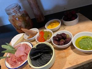 Cibo presso il lodge o nelle vicinanze