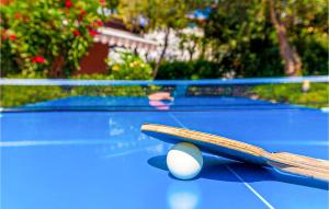 Tenis alebo squash v ubytovaní Nice Home In Crikvenica With Kitchen alebo jeho okolí