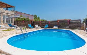 Bassein majutusasutuses Nice Home In Konjevrate With Wifi või selle lähedal +25 fotot