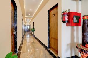 Fotografie z fotogalerie ubytování Super Townhouse Hyderabad Gate IIT BHU Formerly RK Heights v destinaci Váránasí