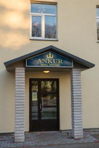 Exteriér nebo vchod ubytování Ankur Hotell