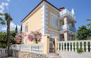 Fotografia z galérie ubytovania 3 Bedroom Beautiful Apartment In Ika v destinácii Ika
