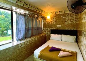 Posezení v ubytování ARK Hotel New Wave Shah Alam