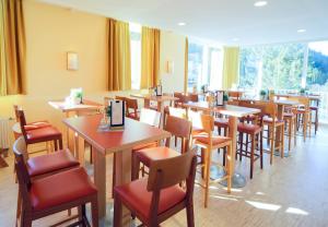Restaurace v ubytování JUFA Hotel Planneralm