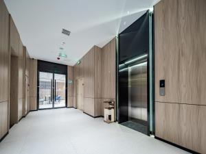 Gambar di galeri bagi Echarm Hotel Xi'an Chanba International Exhibition Center di Xi'an