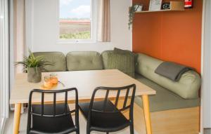 Χώρος καθιστικού στο Elperhof Lodge 2