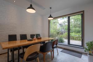 Foto dalla galleria di Vretreats yunxishang Boutique Hotel a Deqing