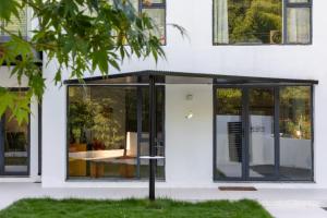 Edificio in cui si trova la stanza in casa privata