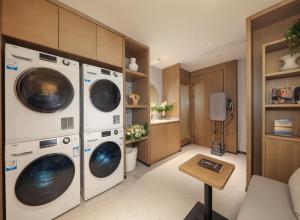 Φωτογραφία από το άλμπουμ του Eeril Hotel Futian Port Exhibition Center στο Σενζέν