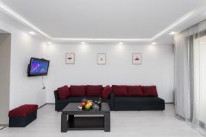 Μια τηλεόραση ή/και κέντρο ψυχαγωγίας στο Shevchenko Residence