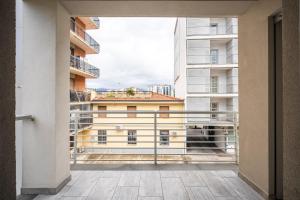 Balkón nebo terasa v ubytování Residenza Novoli Prestige