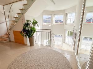 Fotografie z fotogalerie ubytování "LIEBLINGSPLATZ" - Premium Apartments Seekirchen, elegant, countryside, shared Poolarea v destinaci Seekirchen am Wallersee