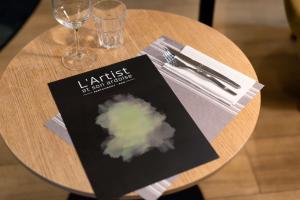 DoubleTree by Hilton Paris Bougival的酒水