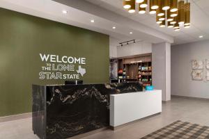 Vstupní hala nebo recepce v ubytování Hampton Inn & Suites Amarillo West + 37 fotografií