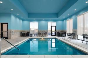 Bazén v ubytování Hampton Inn & Suites Amarillo West nebo v jeho okolí
