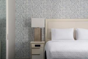 Postel nebo postele na pokoji v ubytování Hampton Inn & Suites Amarillo West