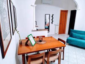 Area soggiorno di Apartment RSK by the sea